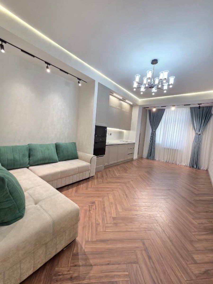 Satılır 2 otaqlı yeni tikili 68 m² — Mənzil, Bakı (2)