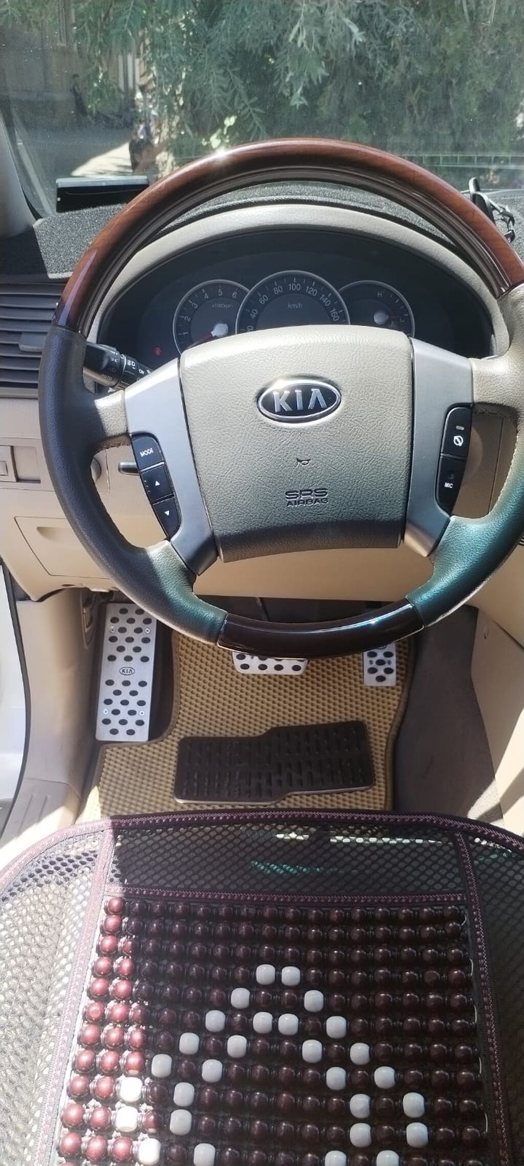 Kia Sorento: 2.5 l Ofrouder/SUV — Avto, Sumqayıt (9)