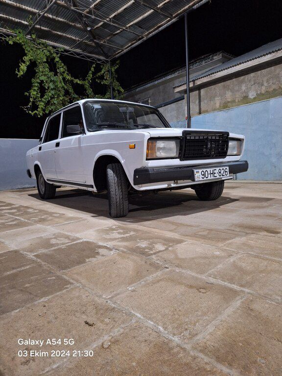 Lada (VAZ) 2107, 1.6 L, 2009 il, 93 000 km — Avtomobillər, Neftçala (8)