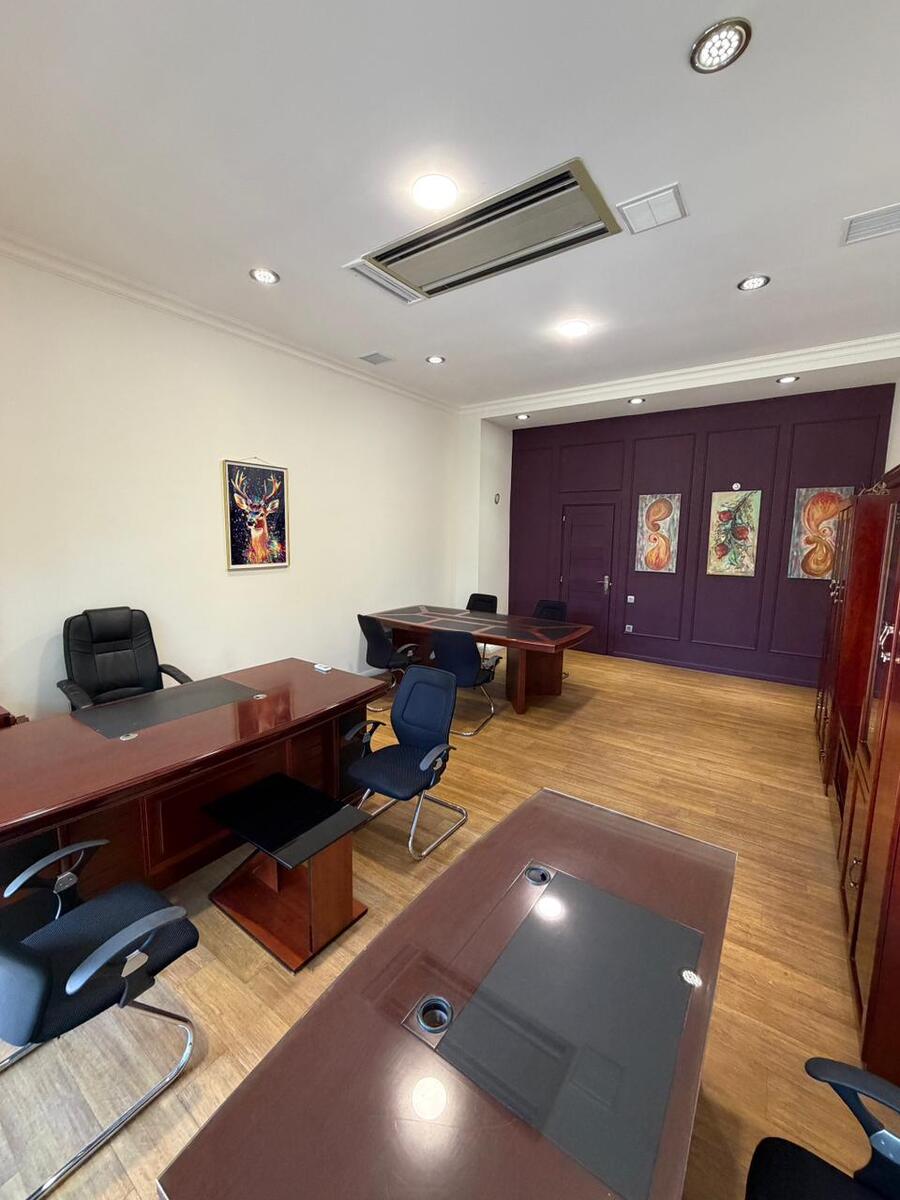 İcarəyə verilir 1 otaqlı ofis 45 m² — Ofis, Bakı