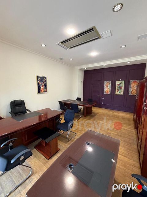 İcarəyə verilir 1 otaqlı ofis 45 m²