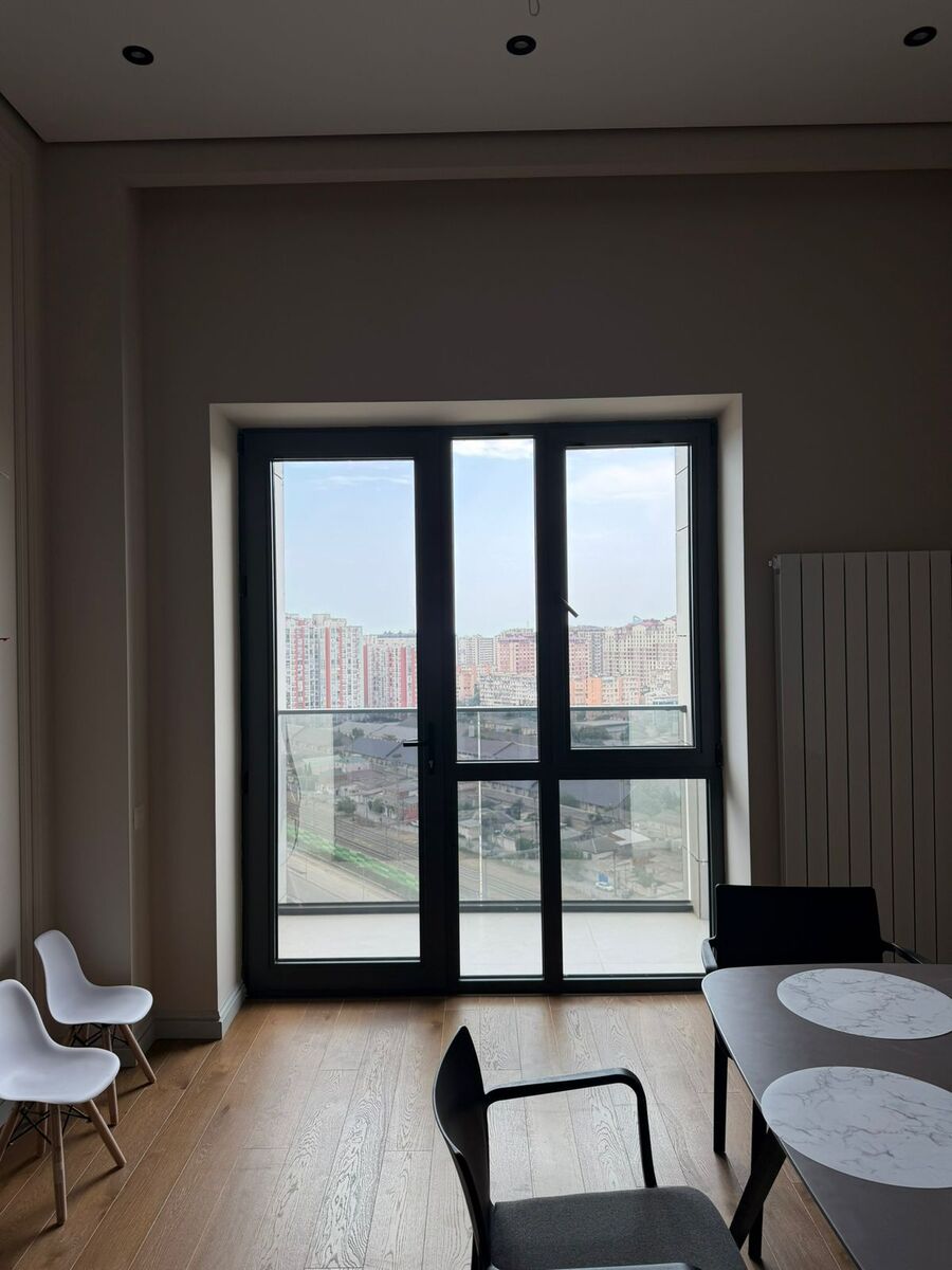 3-otaqlı yeni tikili, Nərimanov r., 72 m² — Mənzil, Bakı (2)