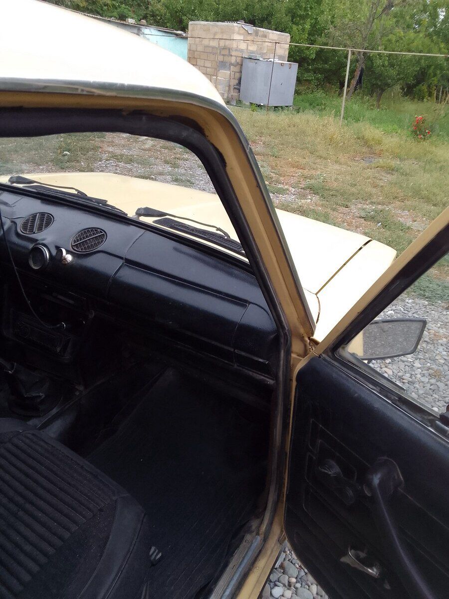 Lada (vaz) 2106, 1987 il — Avtomobillər, Tərtər (6)