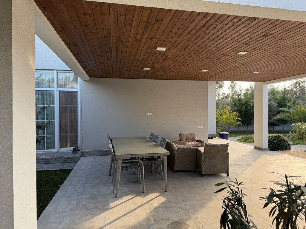 İcarəyə verilir 5 otaqlı həyət evi/bağ evi 220 m² — Ev, villa, Bakı (12)