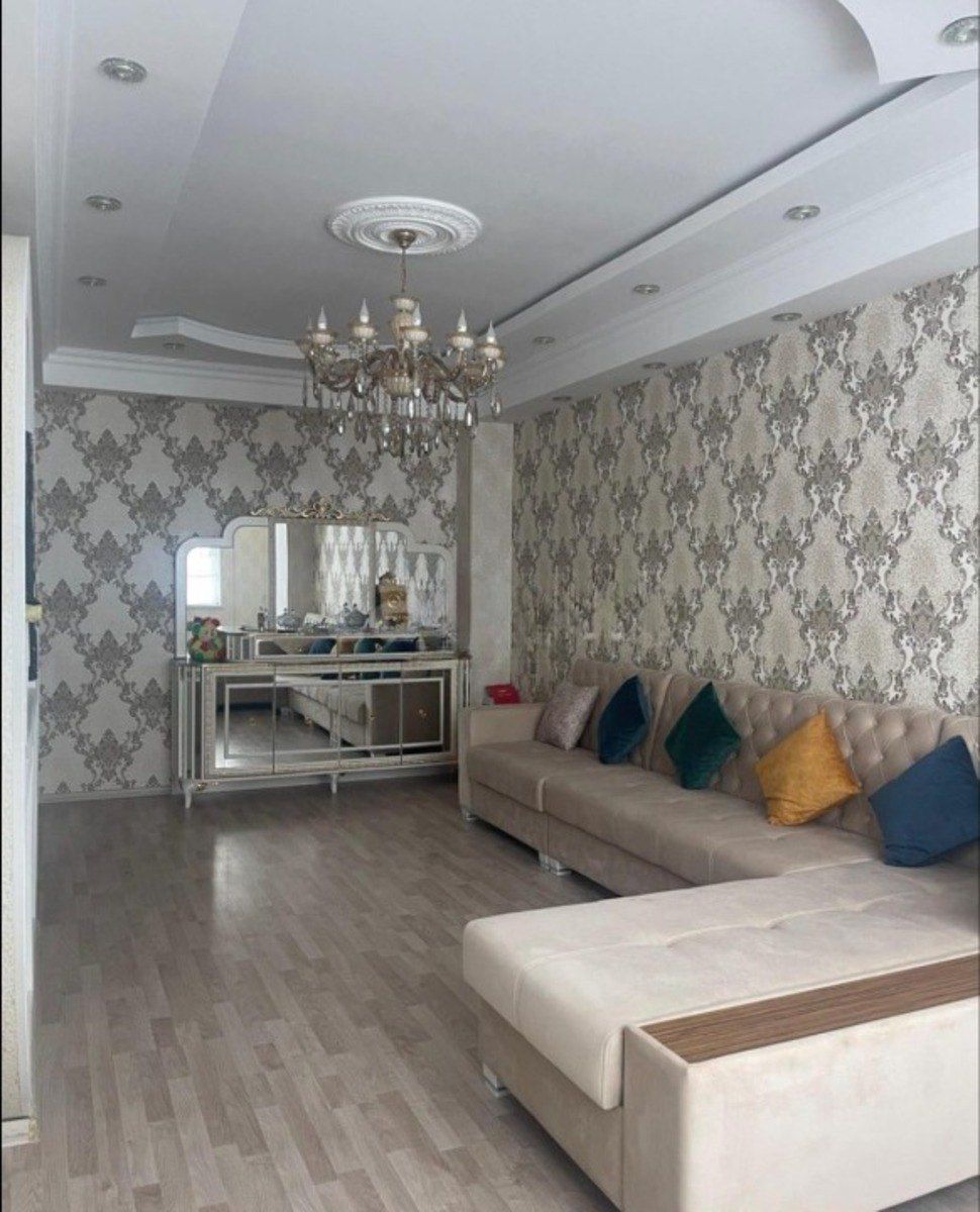 Satılır 2 otaqlı yeni tikili 56 m² — Mənzil, Bakı (2)