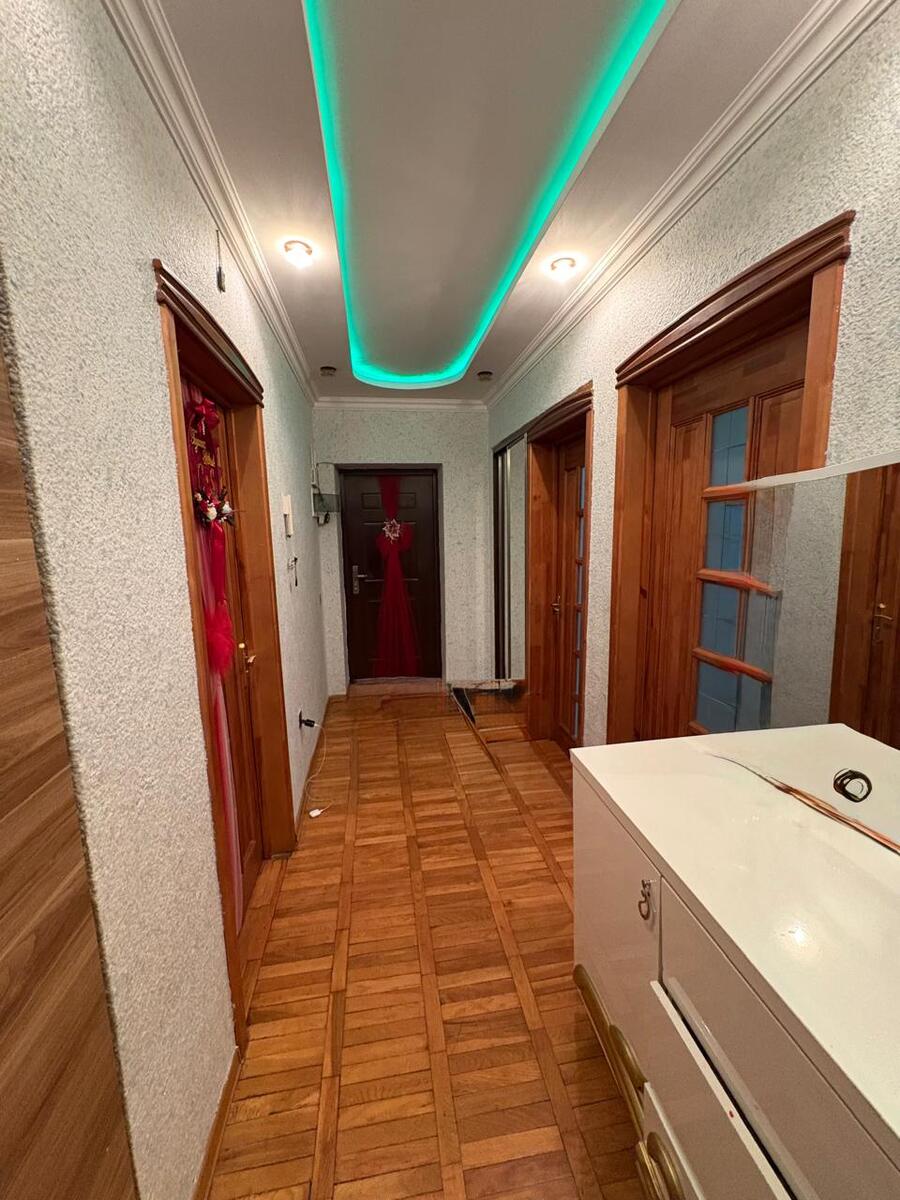 Satılır 3 otaqlı köhnə tikili 85 m² — Mənzil, Bakı (9)