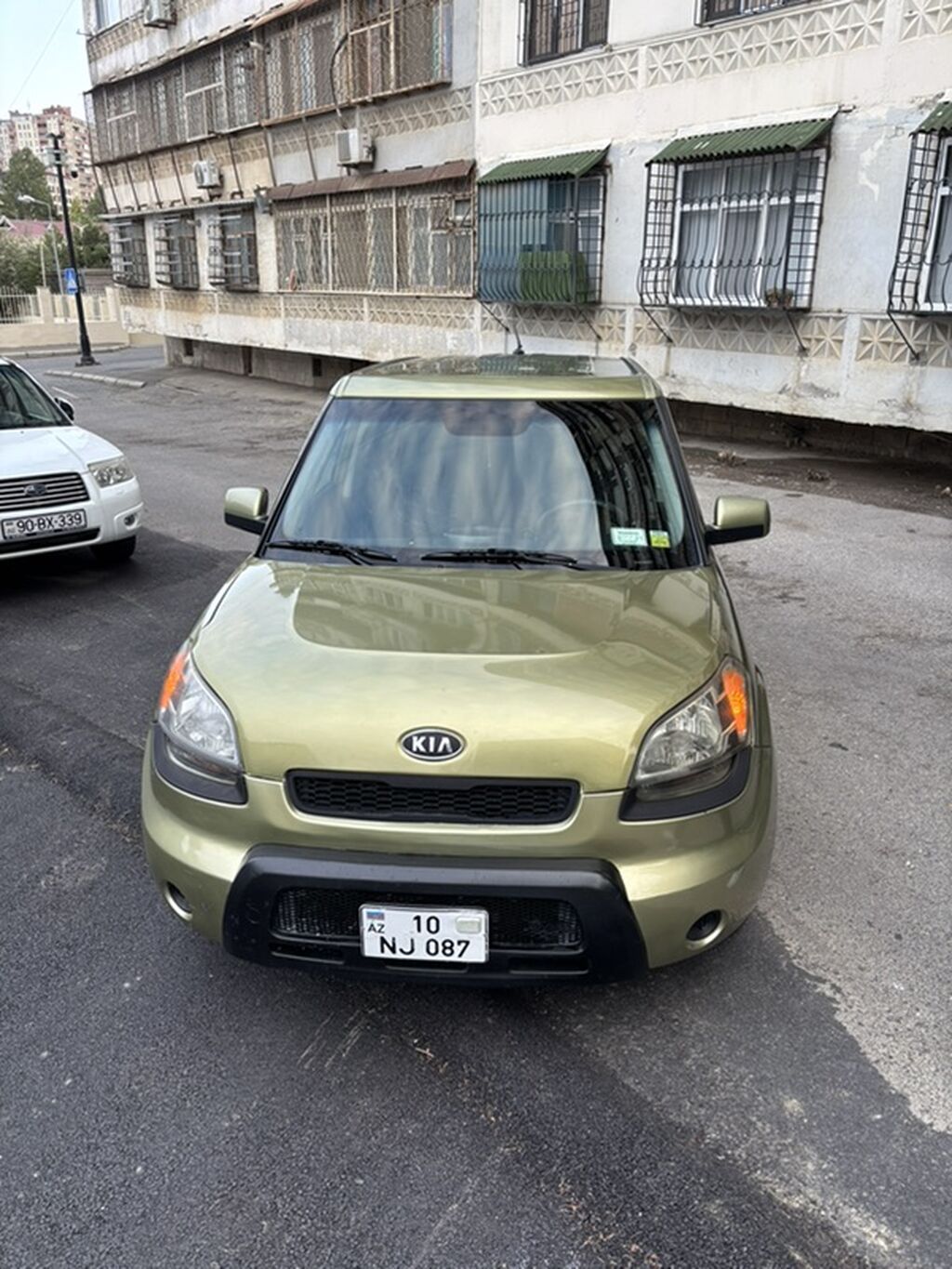 Kia Soul: 2 l 2011 il Hetçbek — Avto, Bakı (2)