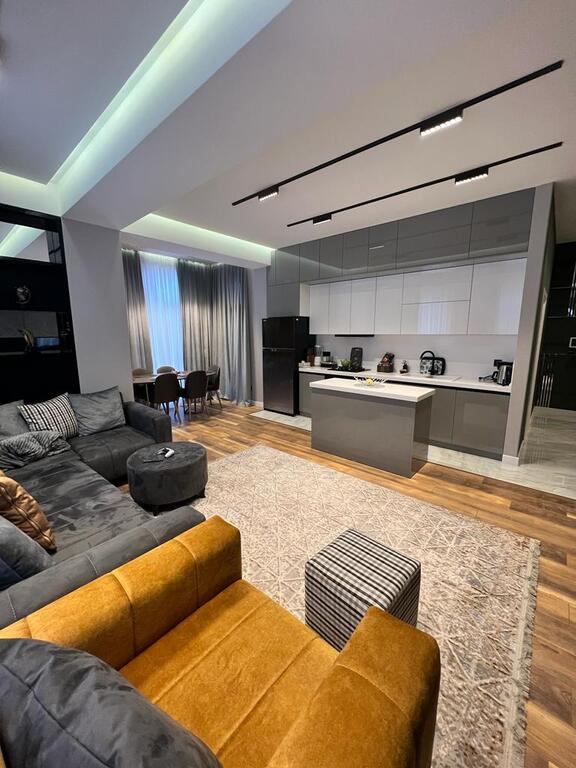 İcarəyə verilir 4 otaqlı yeni tikili 180 m² — Mənzil, Bakı (11)