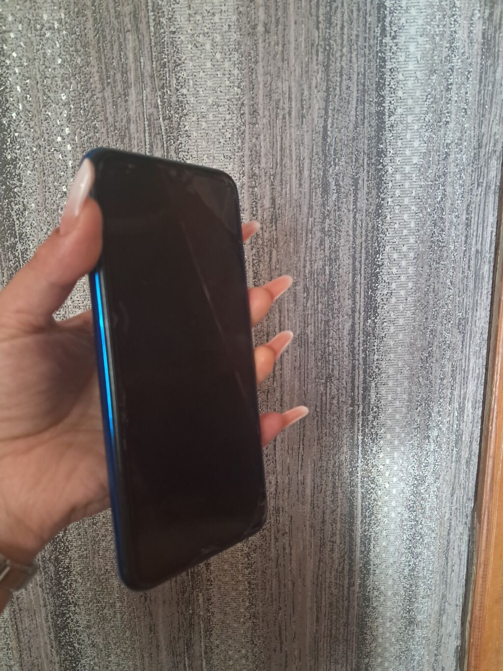 Redmi 8, 64 GB, rəng - Mavi, Barmaq izi — Elektronika, Bakı (5)