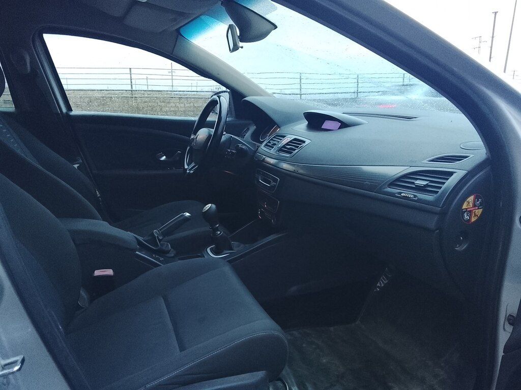 Renault Megane, 1.5 L, 2011 il, 460 112 km — Avtomobillər, Bakı (9)