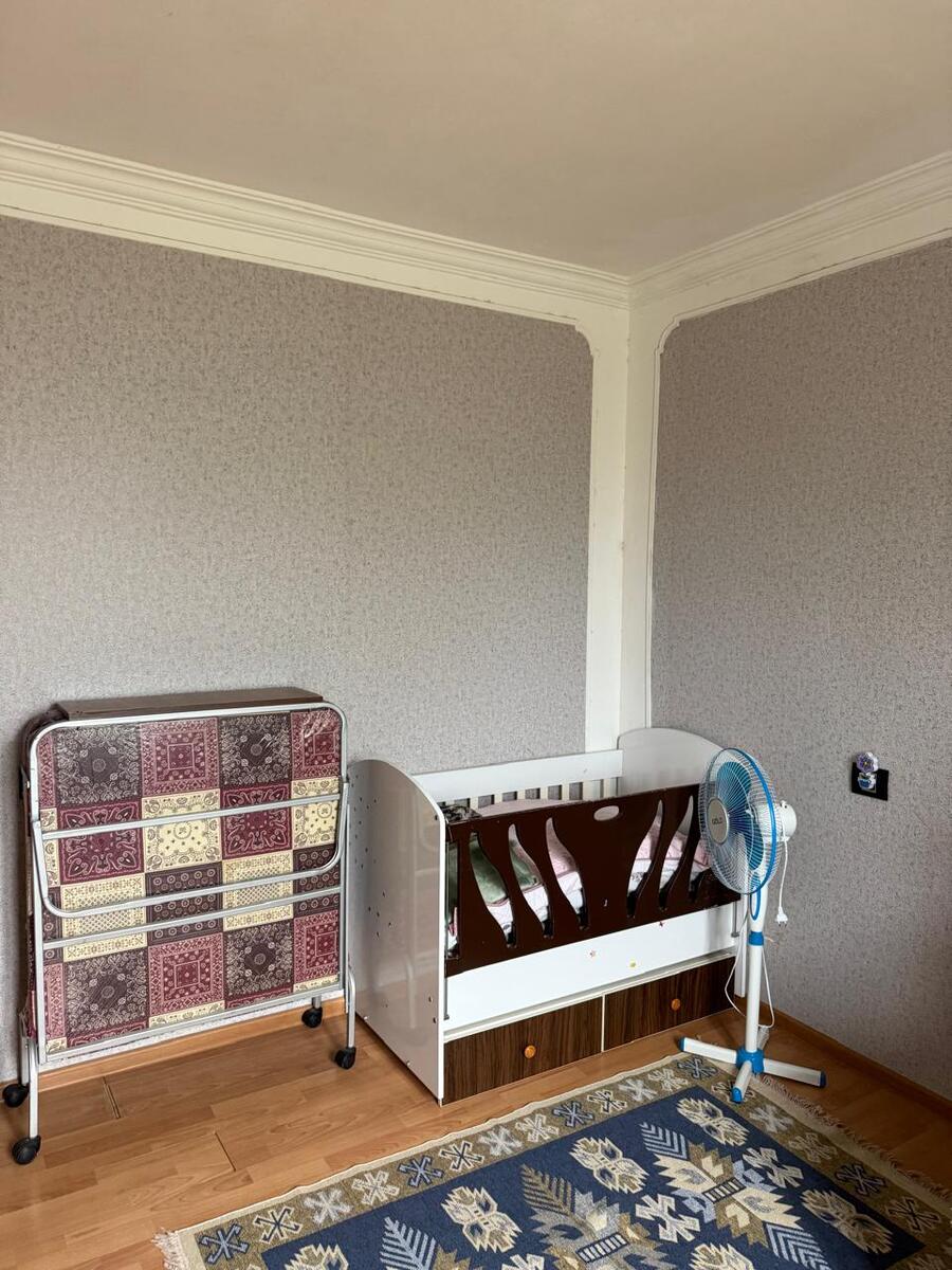 Satılır 2 otaqlı köhnə tikili 50 m² — Mənzil, Bakı (9)