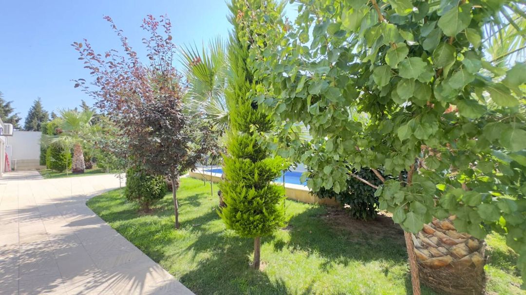 Satılır 6 otaqlı həyət evi/bağ evi 300 m² — Ev, villa, Bakı (8)