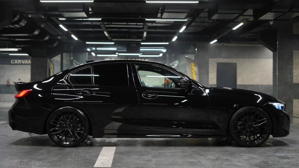 BMW 330, 2.0 L, 2020 il, 116 000 km — Avtomobillər, Bakı (2)