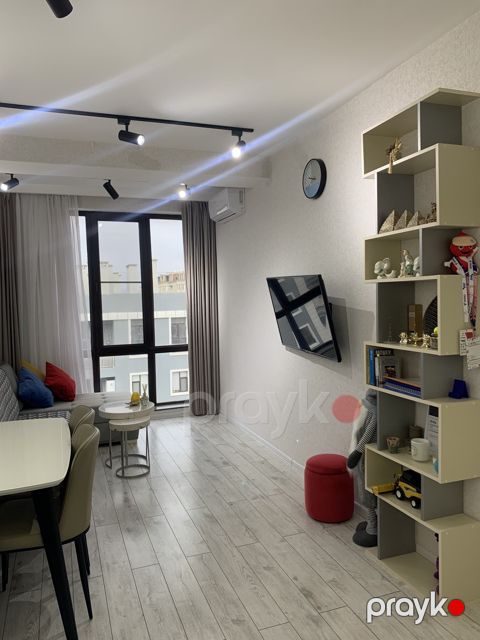 Satılır 2 otaqlı yeni tikili 62 m²