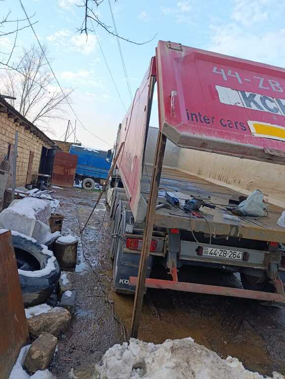 DAF 105 XF, 12 L, 2007 il, 146 000 km — Yük maşınları, Masallı (12)