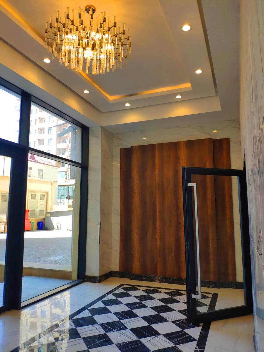 Satılır 4 otaqlı yeni tikili 242 m² — Mənzil, Bakı (5)