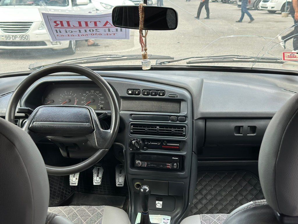 Lada (VAZ) 2115, 1.6 L, 2011 il, 270 000 km — Avtomobillər, Bakı (11)