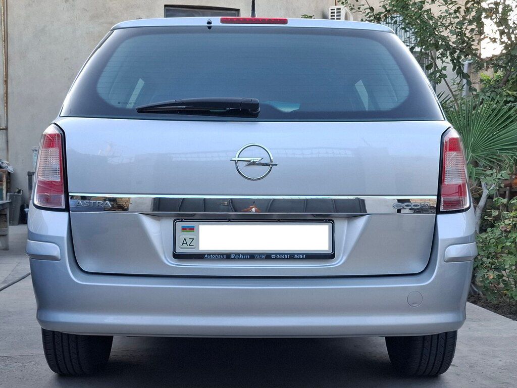 Opel Astra, 1.4 L, 2009 il, 210 624 km — Avtomobillər, Sumqayıt (2)