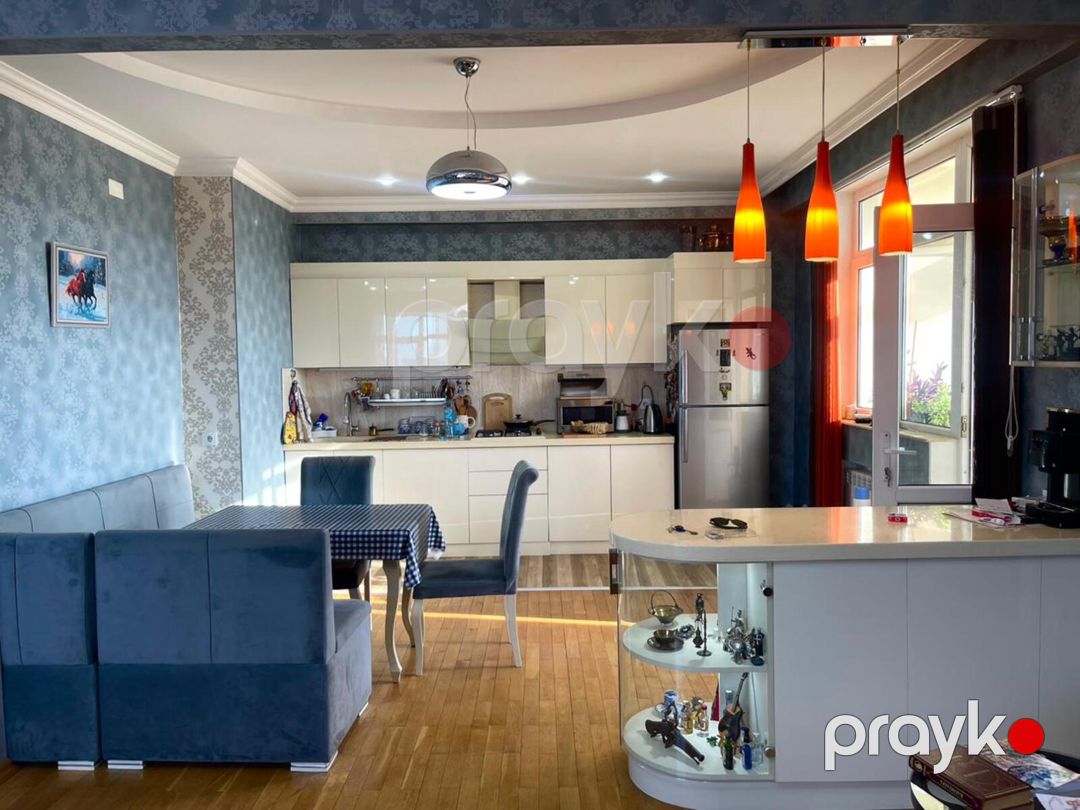 Satılır 2 otaqlı yeni tikili 90 m² — Mənzil, Bakı (7)