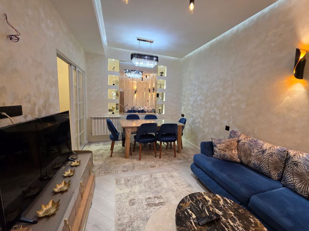 Satılır 2 otaqlı yeni tikili 60 m² — Mənzil, Bakı (4)
