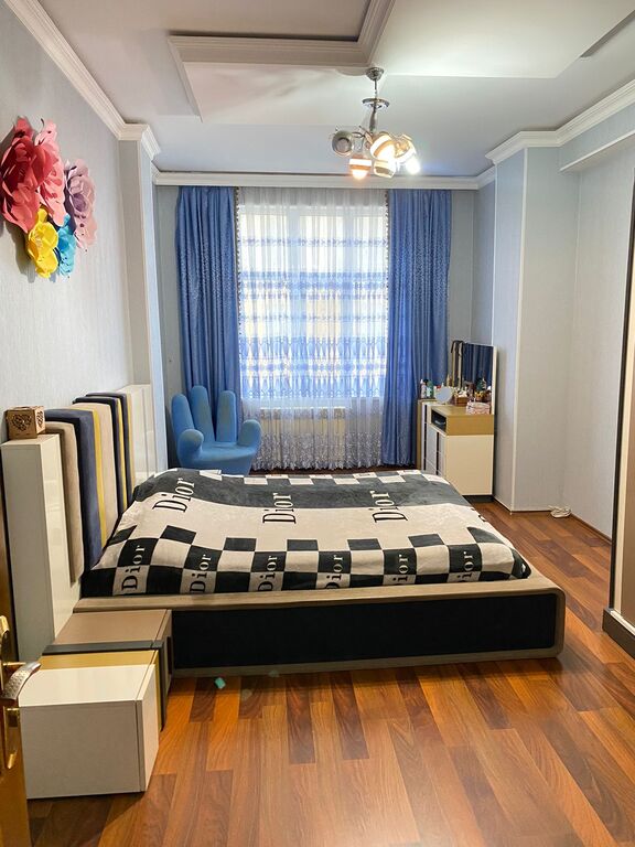 Satılır 3 otaqlı yeni tikili 118 m² — Mənzil, Bakı (3)