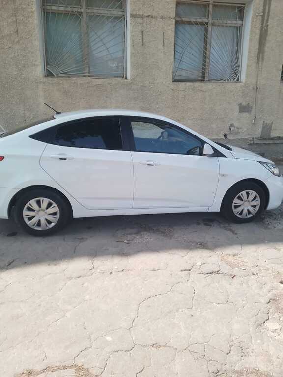 Hyundai Accent, 1.6 L, 2014 il, 360 000 km — Avtomobillər, Sumqayıt (10)