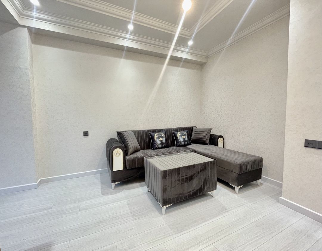 İcarəyə verilir 2 otaqlı yeni tikili 75 m² — Mənzil, Bakı (3)