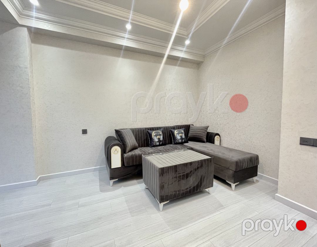 İcarəyə verilir 2 otaqlı yeni tikili 75 m² — Mənzil, Bakı (3)