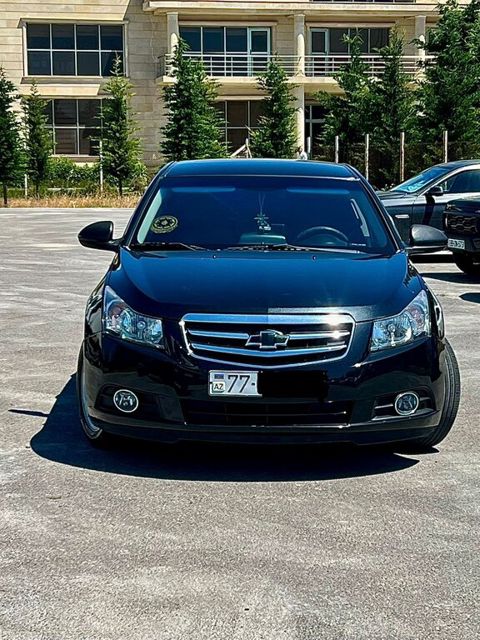 Chevrolet Cruze, 1.6 L, 2009 il, 143 000 km — Bakı