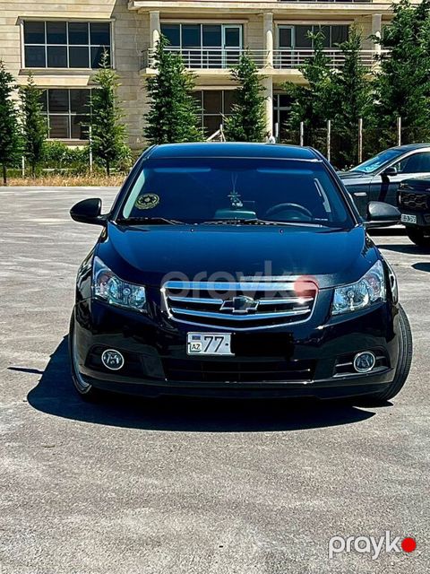 Chevrolet Cruze, 1.6 L, 2009 il, 143 000 km