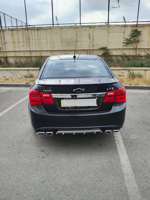 Chevrolet Cruze, 1.4 L, 2012 il, 228 900 km — Avtomobillər, Sumqayıt (4)