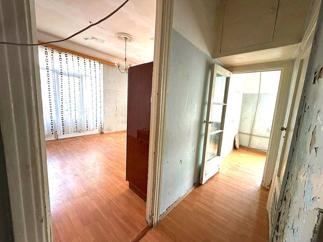 Satılır 1 otaqlı köhnə tikili 40 m² — Mənzil, Bakı (6)