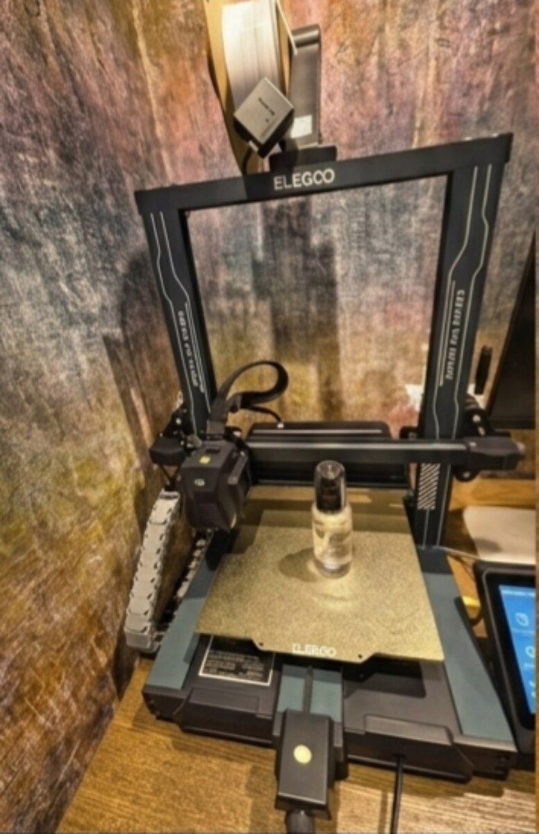 Elegoo Neptune 4 PRO 3D-принтер — Biznes və avadanlıq, Bakı (3)