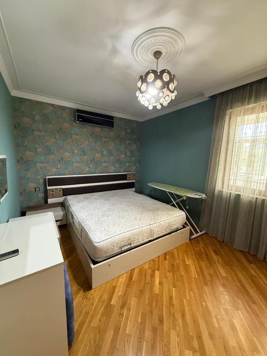 İcarəyə verilir 3 otaqlı köhnə tikili 90 m² — Mənzil, Bakı (11)