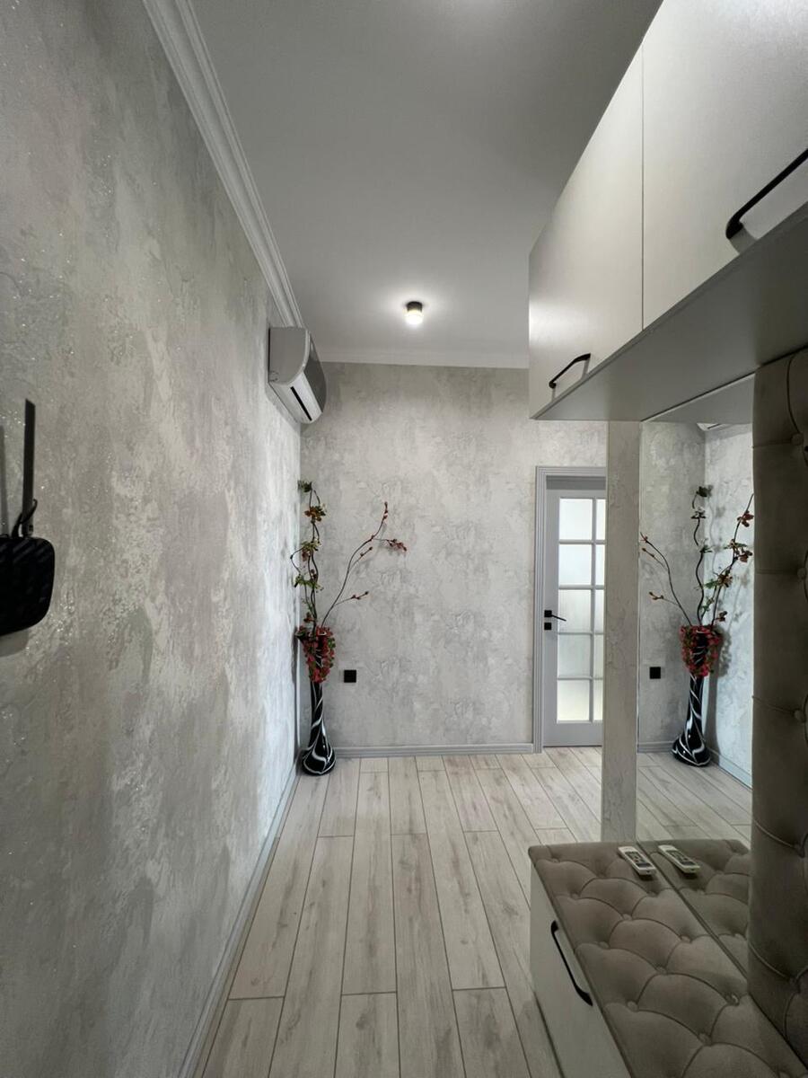 Satılır 3 otaqlı yeni tikili 90 m² — Mənzil, Bakı (10)