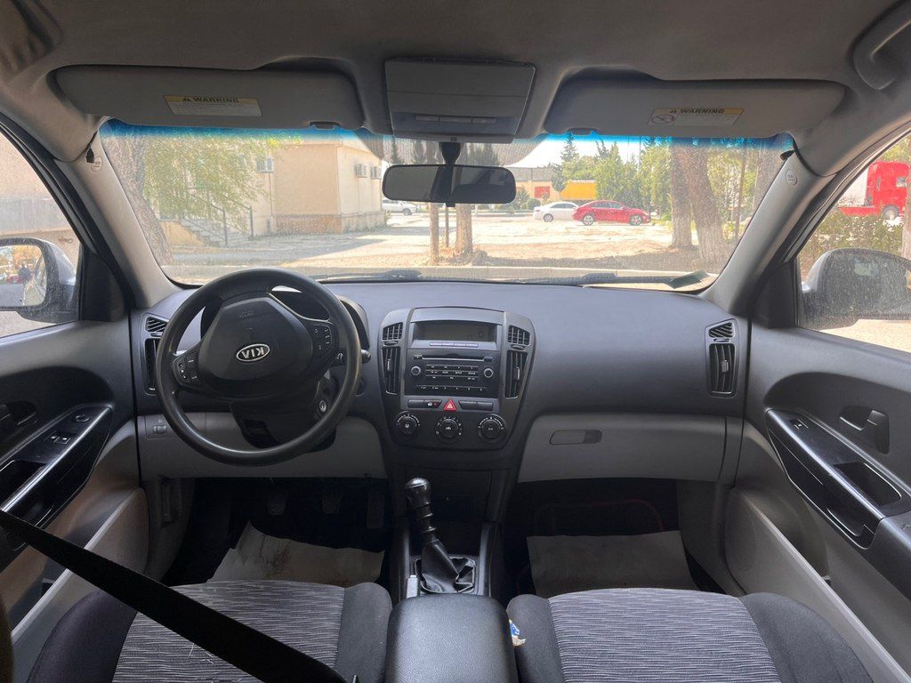 Kia Ceed SW, 1.6 L, 2008 il, 250 000 km — Avtomobillər, Sumqayıt (3)