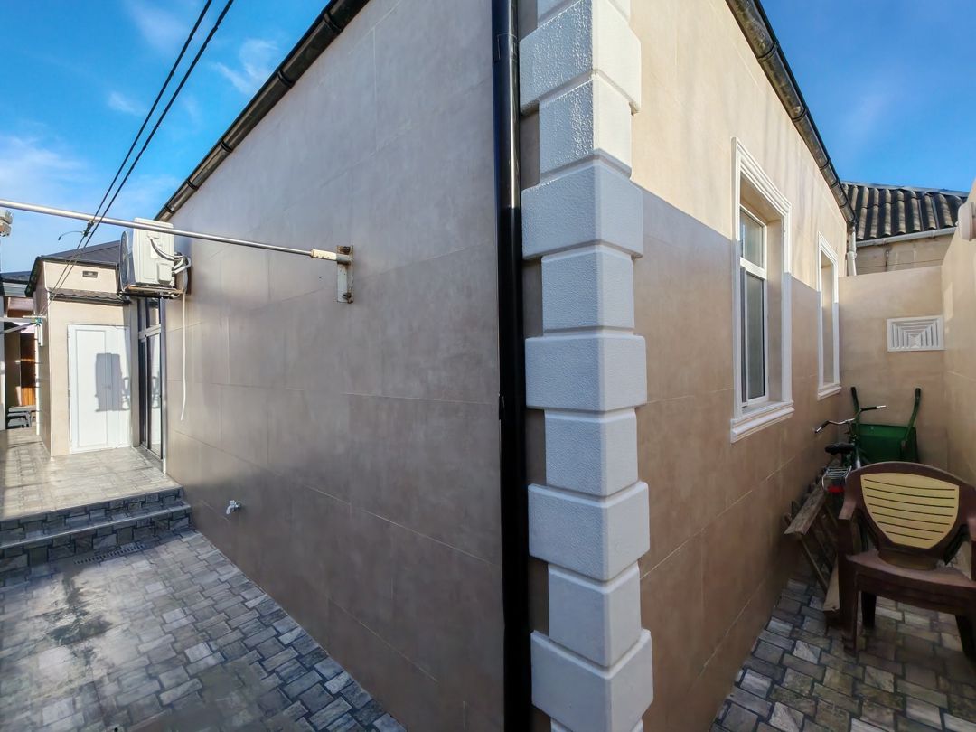 Satılır 3 otaqlı həyət evi/bağ evi 100 m² — Ev, villa, Bakı (6)