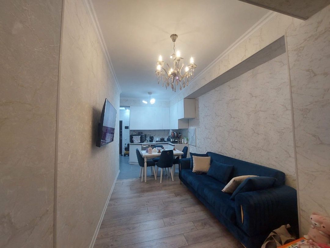 Satılır 2 otaqlı yeni tikili 46.4 m² — Mənzil, Bakı (7)