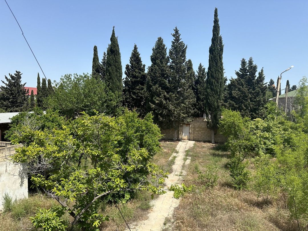 Satılır 7 otaqlı həyət evi/bağ evi 370 m² — Ev, villa, Bakı (6)