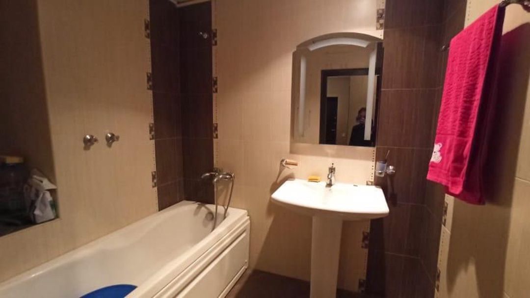 İcarəyə verilir 3 otaqlı yeni tikili 88 m² — Mənzil, Bakı (6)