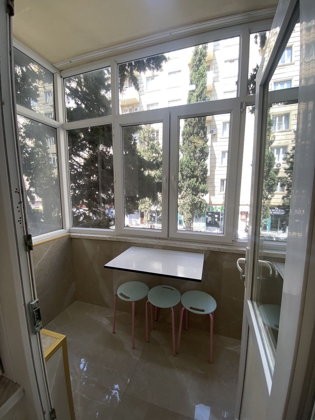 Satılır 2 otaqlı yeni tikili 46 m² — Mənzil, Xırdalan (5)