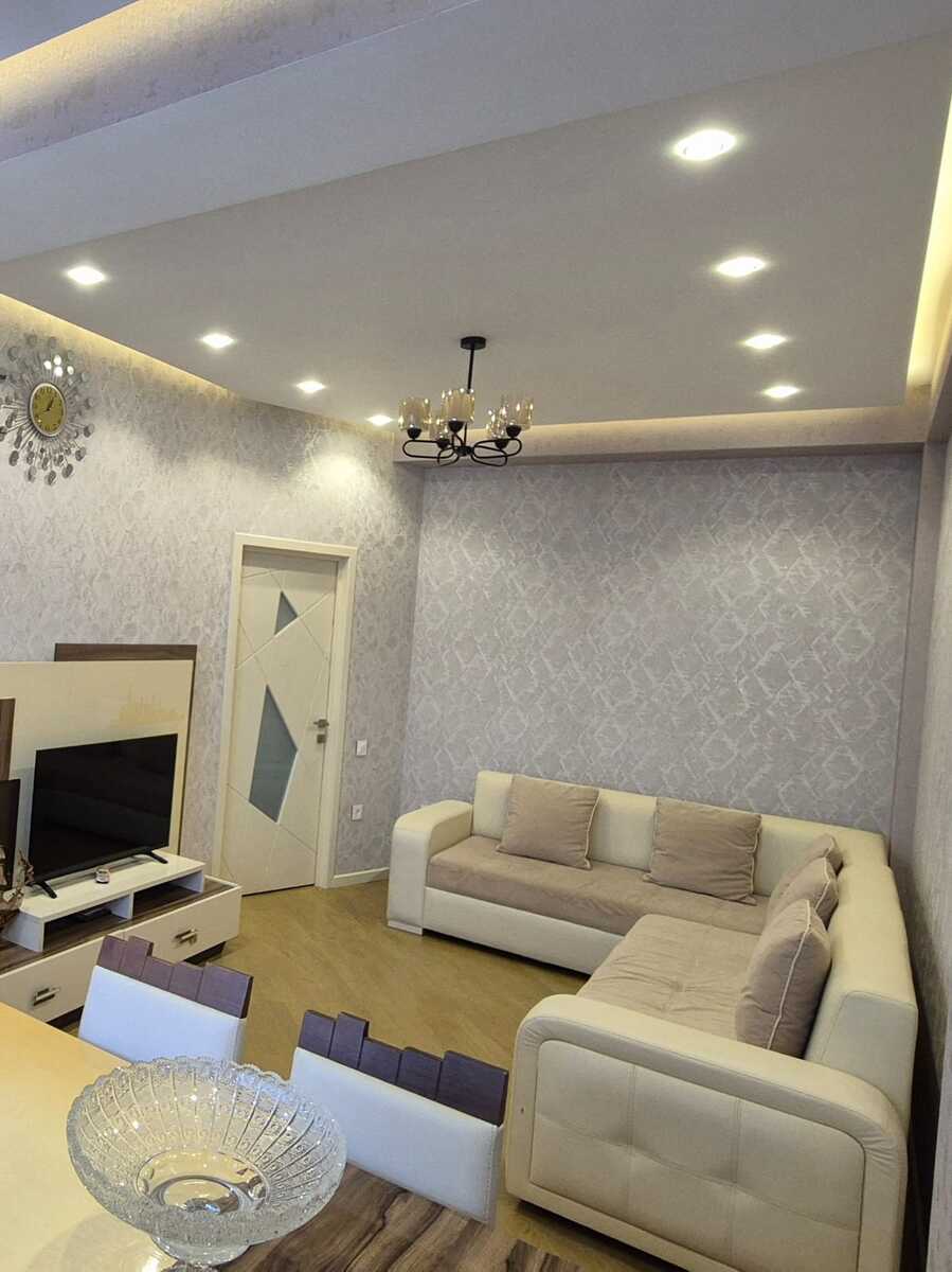 Satılır 3 otaqlı yeni tikili 100 m² — Mənzil, Bakı (2)