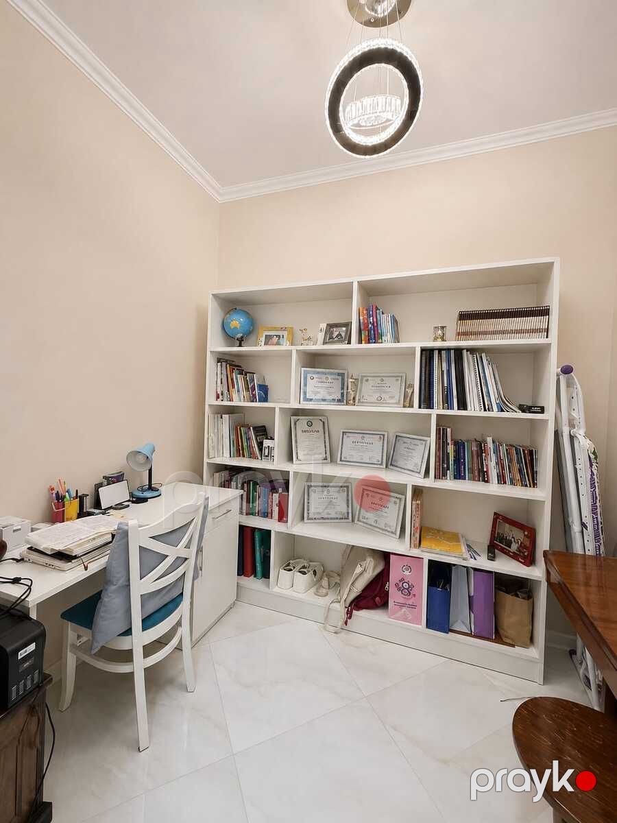 Satılır 3 otaqlı yeni tikili 100 m² — Mənzil, Bakı (7)