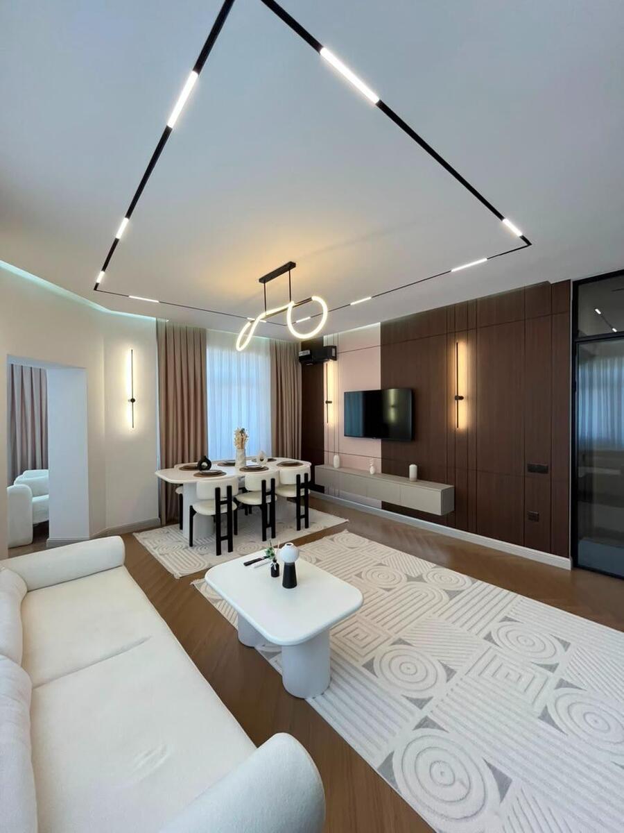 Satılır 3 otaqlı yeni tikili 93 m² — Mənzil, Bakı (3)