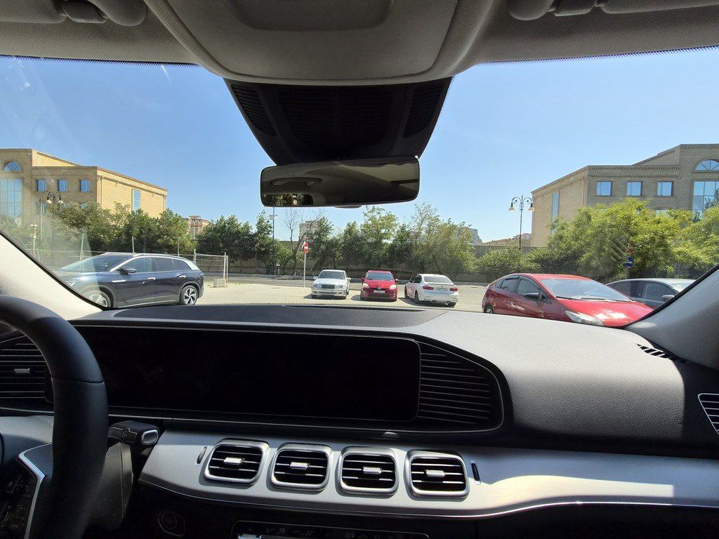 Mercedes GLE 450 e 4MATIC, 2.0 L, 31.2 kWh, 2024 il, 2 200 km — Avtomobillər, Bakı (12)