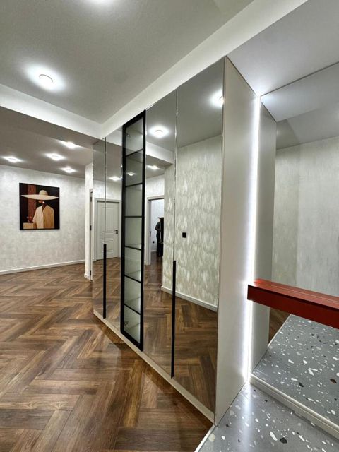 Satılır 3 otaqlı yeni tikili 126 m² — Bakı
