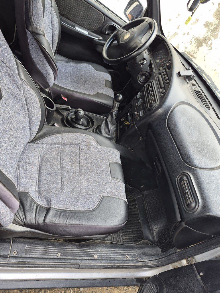 Chevrolet Niva, 1.7 L, 2013 il, 141 168 km — Avtomobillər, Bakı (6)