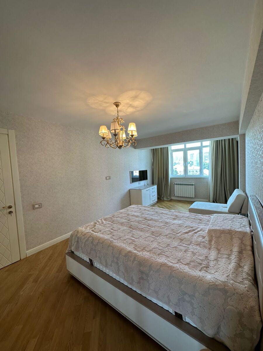 İcarəyə verilir 2 otaqlı köhnə tikili 100 m² — Mənzil, Bakı (9)