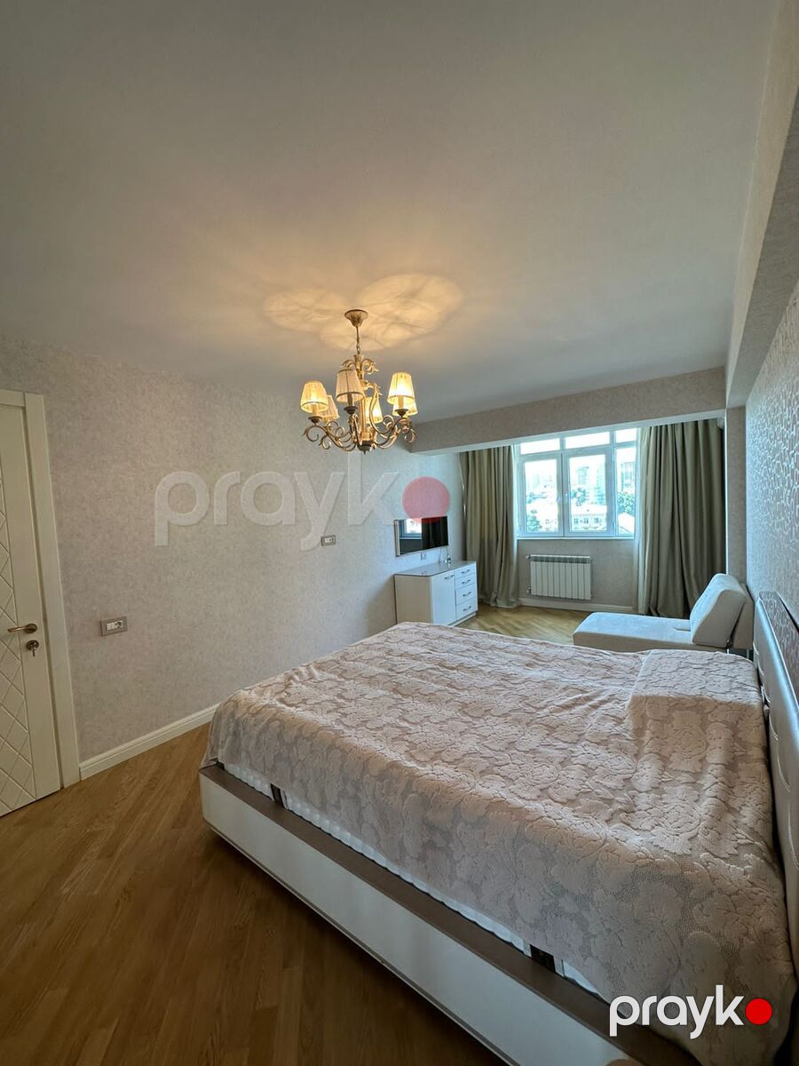 İcarəyə verilir 2 otaqlı köhnə tikili 100 m² — Mənzil, Bakı (9)