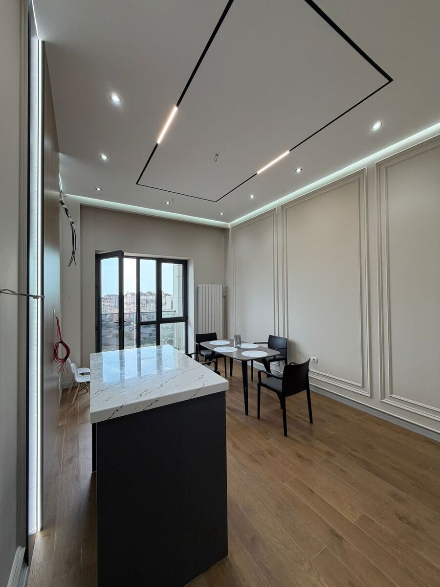 3-otaqlı yeni tikili, Nərimanov r., 72 m² — Mənzil, Bakı (4)
